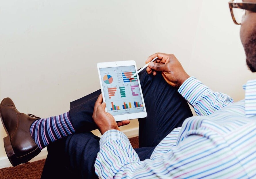 kpi and dashboard